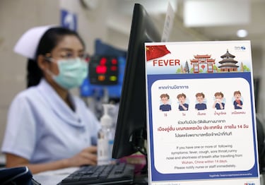 La prevencin frente al coronavirus ha dejado de ser un problema exclusivamente chino.