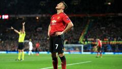 La razón por la que el United necesita vender a Alexis Sánchez