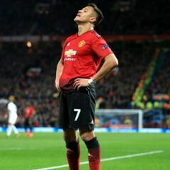 La razón por la que el United necesita vender a Alexis Sánchez