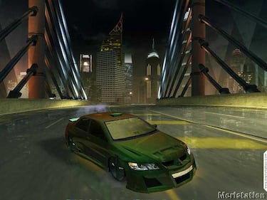 Nuevas imágenes de Need for Speed Underground 2
