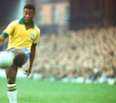 El mejor video de las jugadas de Pelé: así era ‘O Rei’
