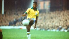 El mejor video de las jugadas de Pelé: así era ‘O Rei’