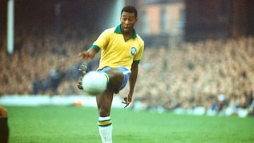 El mejor video de las jugadas de Pelé: así era ‘O Rei’
