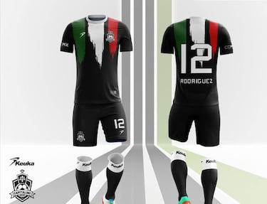 El Atlético Capitalino, ¿la Juve chilanga?