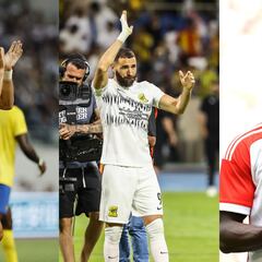 Cristiano Ronaldo, Benzema y Mané encabezarían el equipo de estrellas en Arabia Saudita