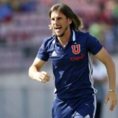 Beccacece: "No tengo fuerza para dirigir la U y la Selección"