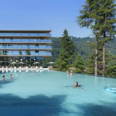 GORO: la estación de esquí que construye Ucrania durante la guerra