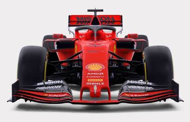 F1 2019: Así son los nuevos coches de cada escudería