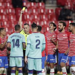 Resumen del Granada vs. Levante de LaLiga