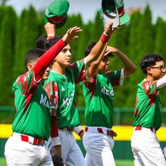 México vence a Venezuela en su tercer juego de las Pequeñas Ligas de Williamsport