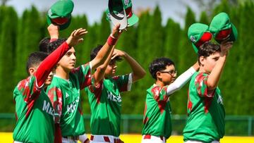 México vence a Venezuela en su tercer juego de las Pequeñas Ligas de Williamsport