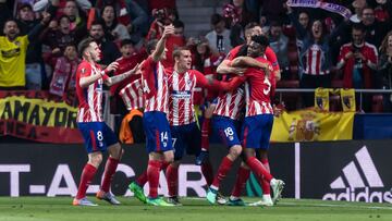 From Champions League exit to gunning down the Gunners - Atletico Madrid's road to the Europa League final