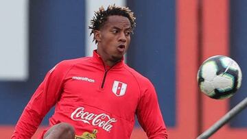 André Carrillo resuelve su futuro