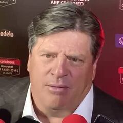 Miguel Herrera: "Hay que adecuarse a nuestra Concacaf"