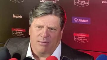 Miguel Herrera: "Hay que adecuarse a nuestra Concacaf"