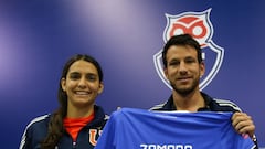El regreso de Daniela Zamora: “Siempre ha sido mi sueño salir campeona en la U”
