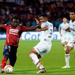 Misión Liga: Millonarios deja atrás la final y desafía al DIM