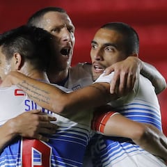 El gran salto que dio el fútbol chileno en las copas