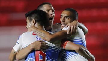 El gran salto que dio el fútbol chileno en las copas