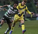 Gelson Martins, "el nuevo Figo" amplía contrato hasta 2022