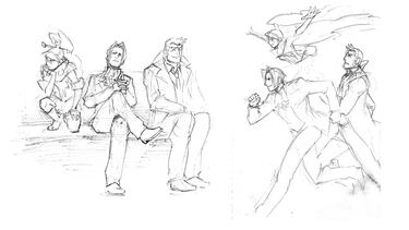 Ace Attorney Investigations Collection: La justicia desde otro lado