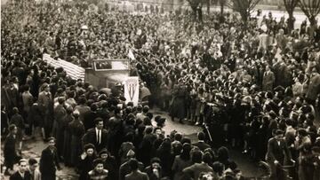 Días para recordar y celebrar el primer ascenso de la historia