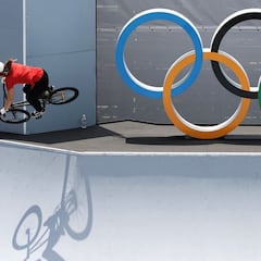 La chilena que debutó en un deporte inédito en Juegos Olímpicos: "Me guardé unos trucos"