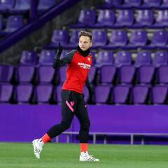Lopetegui espera a Rakitic