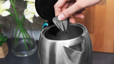 Este hervidor de agua de acero inoxidable tiene un 51% de descuento