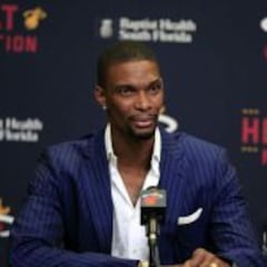Bosh y su experiencia cercana a la muerte en 2015: "Fue así de serio"