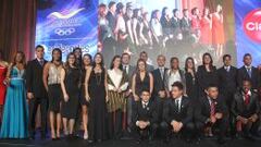 El 2 de diciembre se premiará a lo mejor del deporte colombiano