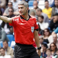 Undiano Mallenco: "Ojalá hubiera tenido VAR desde hace muchas temporadas"