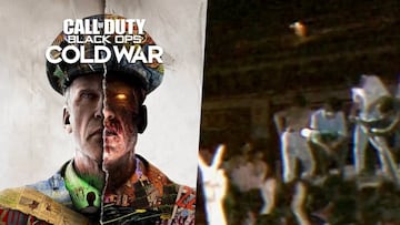 Call of Duty: Black Ops Cold War | Activision elimina el metraje de la plaza de Tiananmen del tráiler