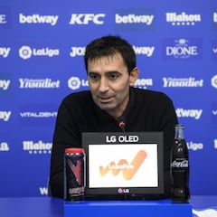 Garitano: “El Albacete es ahora, con Mallorca, de lo mejor de Segunda”