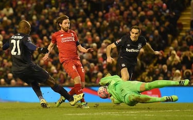 Fixtures piling up for Liverpool after West Ham stalemate