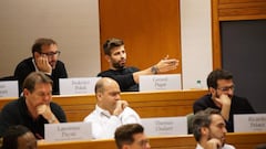 Futbolistas del FC Barcelona con estudios superiores