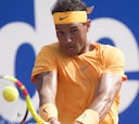 Resumen y resultado del Nadal - Tsitsipas en directo: Nadal aplasta a Tsitsipas y gana su 11er Godó