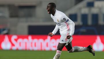 Ferland Mendy (2019-)