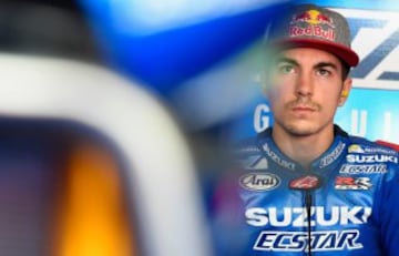 Maverick Viñales.