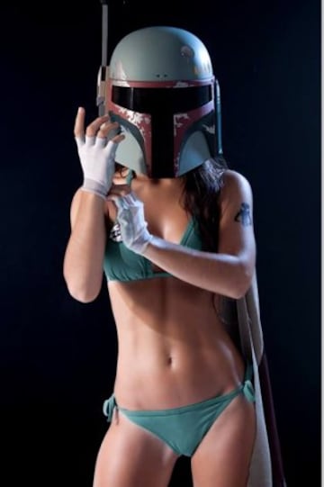 El lado Sexy de Star Wars