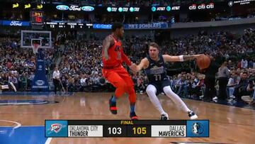 Resumen de lo mejor de la madrugada en la NBA