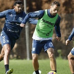 Osasuna - Tenerife: horario, canal de TV y dónde ver online