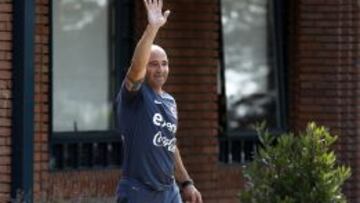 Fin a una era: Jorge Sampaoli oficializa su salida de la Roja