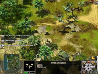 Blitzkrieg II, Impresiones