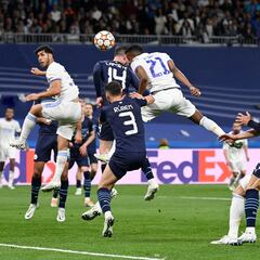 Ferdinand, desesperado, se agarra al Madrid: “Ellos son los grandes”