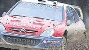 <b>VALOR EN ALZA. </b>Sordo debutará en Montecarlo con este WRC.