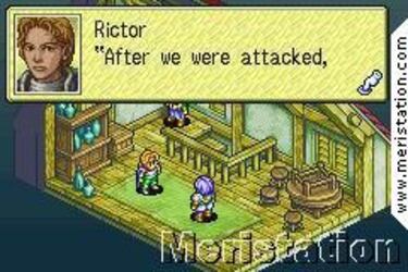 Tactics Ogre: The Knights of Lodis, Impresiones (GameBoy)