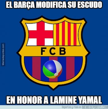 Los memes más divertidos de la jornada