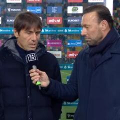 A Antonio Conte le preguntaron por Alexis Sánchez y la respuesta va a enorgullecer a todo Chile