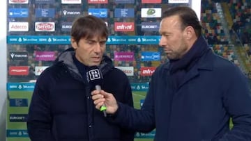 A Antonio Conte le preguntaron por Alexis Sánchez y la respuesta va a enorgullecer a todo Chile